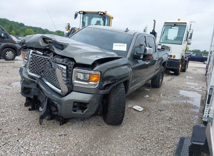 Gmc Sierra 3500Hd