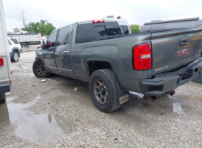 Gmc Sierra 3500Hd