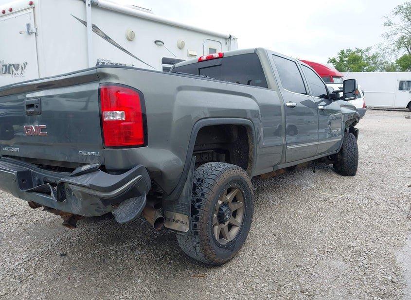 Gmc Sierra 3500Hd