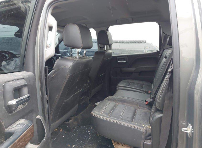 Gmc Sierra 3500Hd