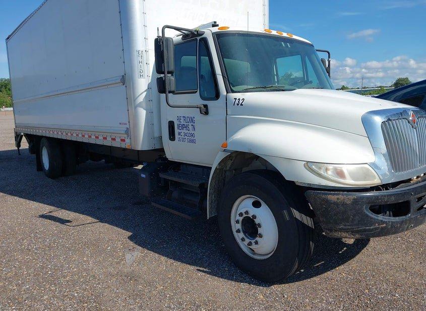 International Durastar 4300