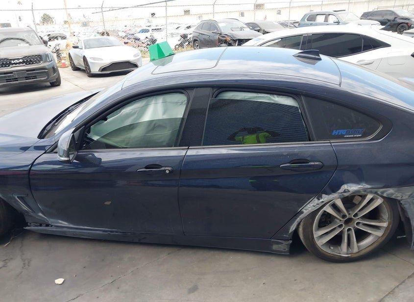 BMW 440I Gran Coupe