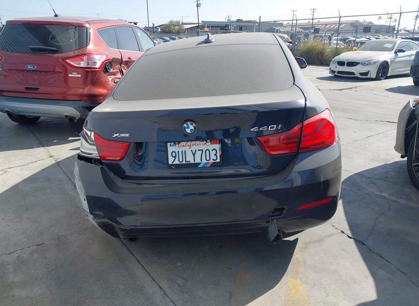 BMW 440I Gran Coupe