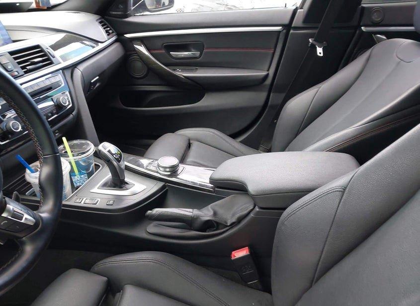 BMW 440I Gran Coupe