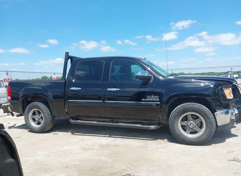 Gmc Sierra 1500