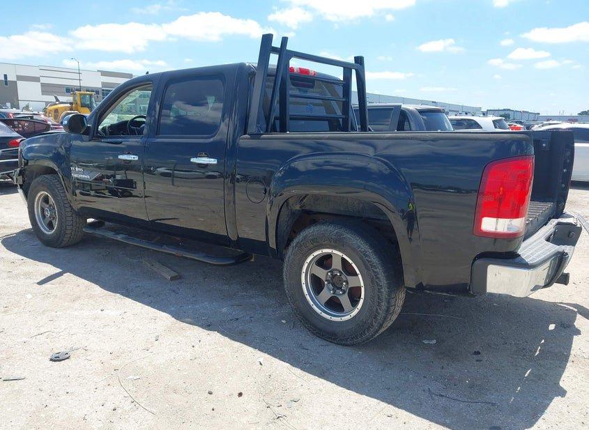 Gmc Sierra 1500
