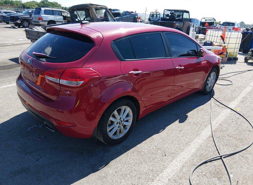 Kia Forte