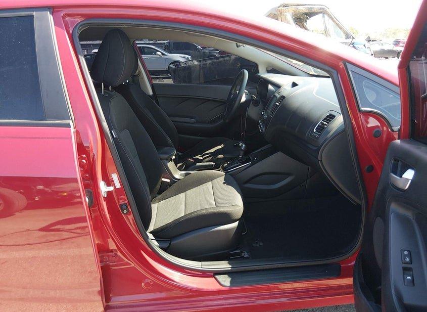 Kia Forte