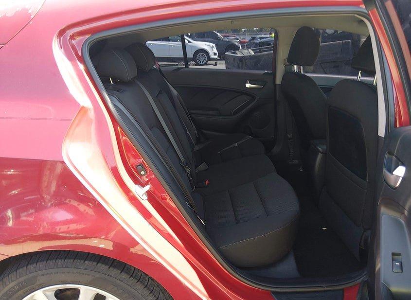 Kia Forte