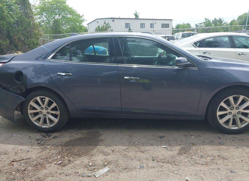 Chevrolet Malibu