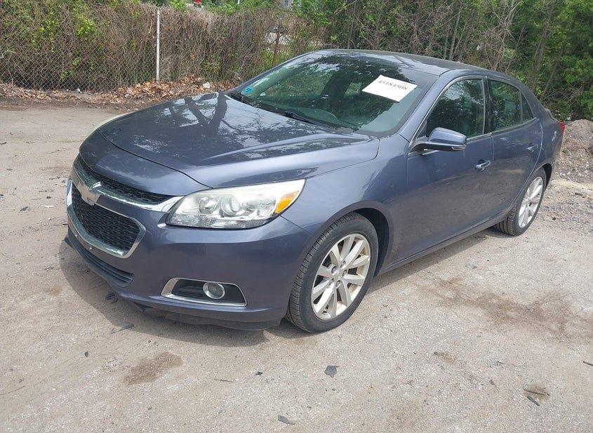 Chevrolet Malibu