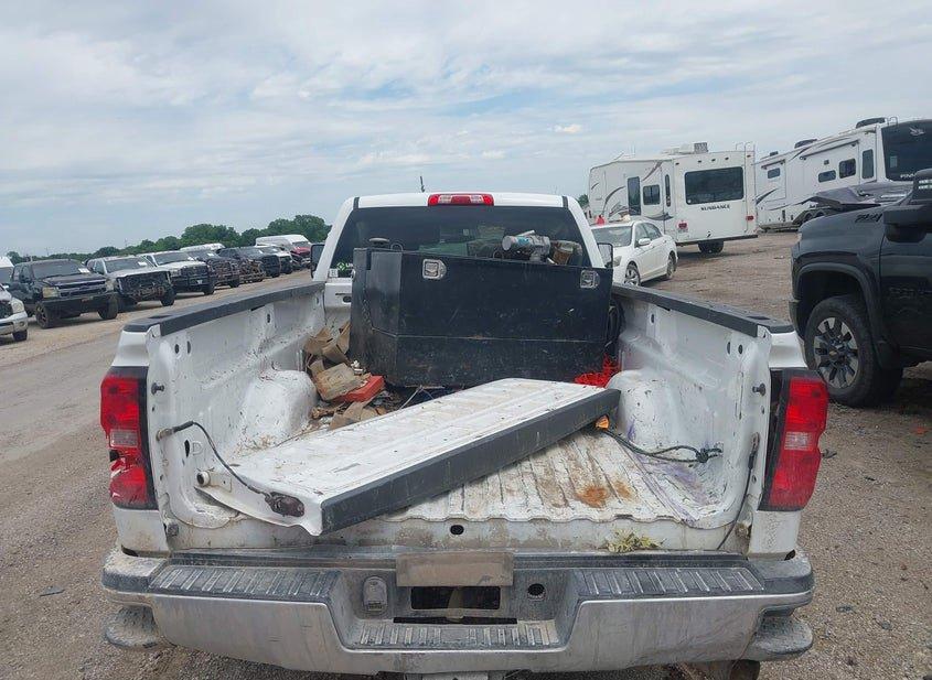 Chevrolet Silverado 2500Hd