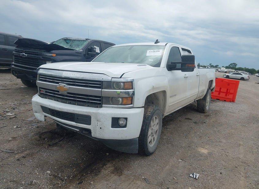 Chevrolet Silverado 2500Hd