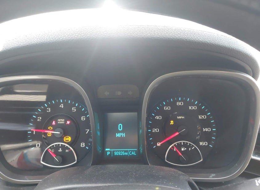 Chevrolet Malibu
