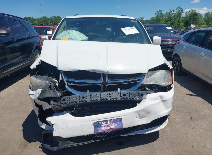 Dodge Grand Caravan
