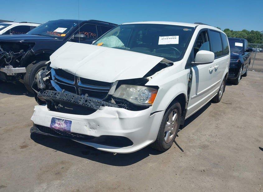 Dodge Grand Caravan
