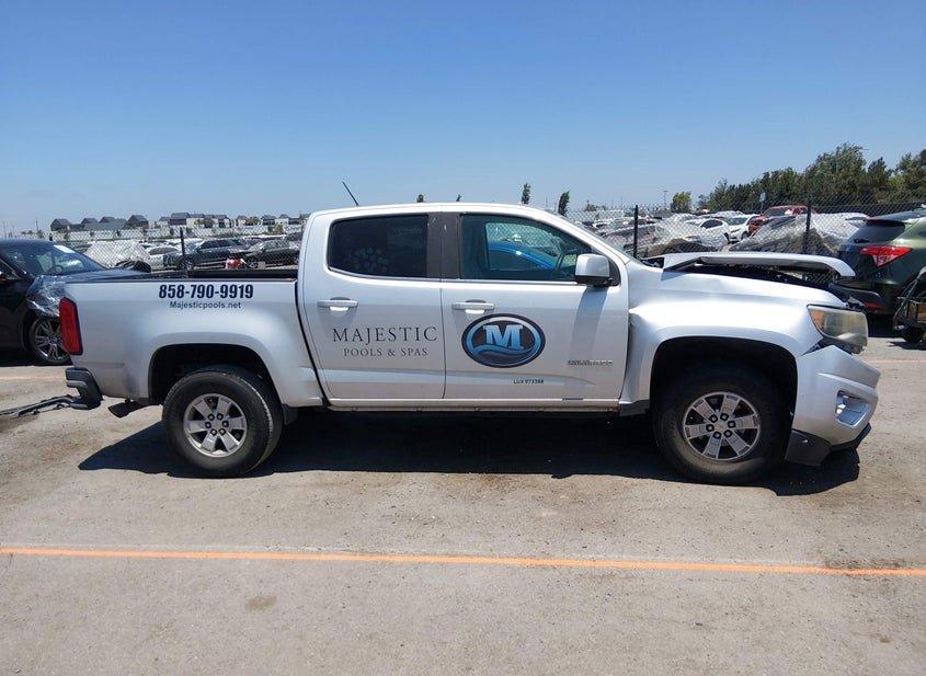 Chevrolet Colorado