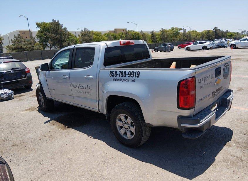 Chevrolet Colorado