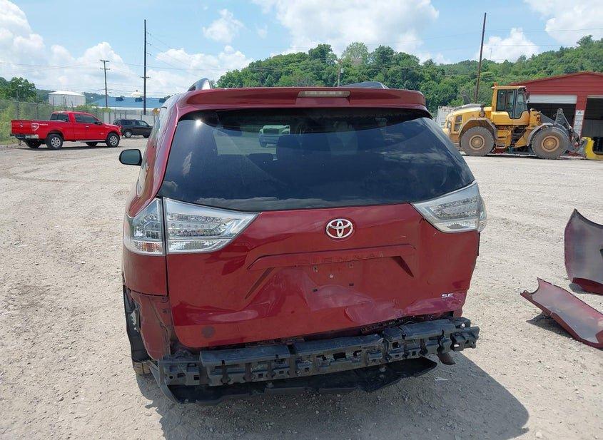 Toyota Sienna