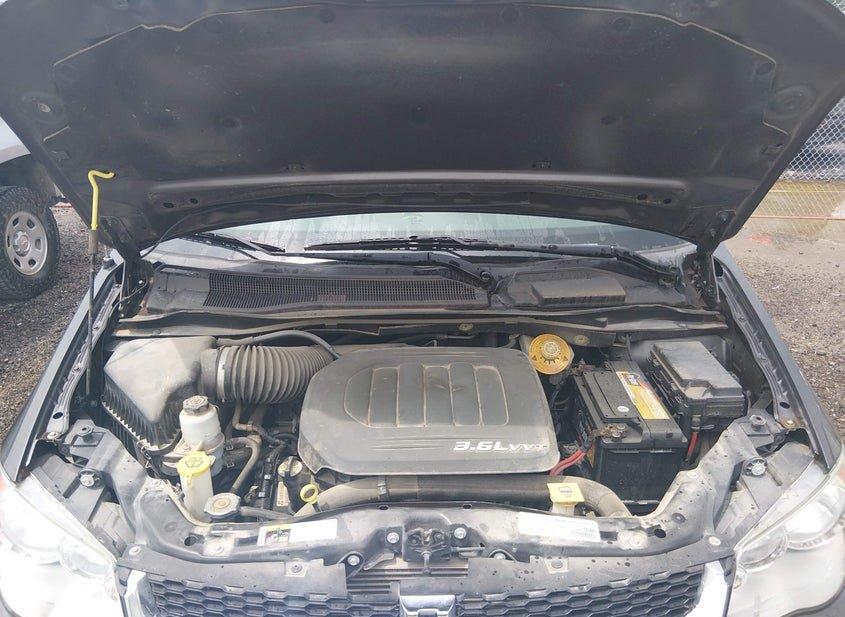 Dodge Grand Caravan