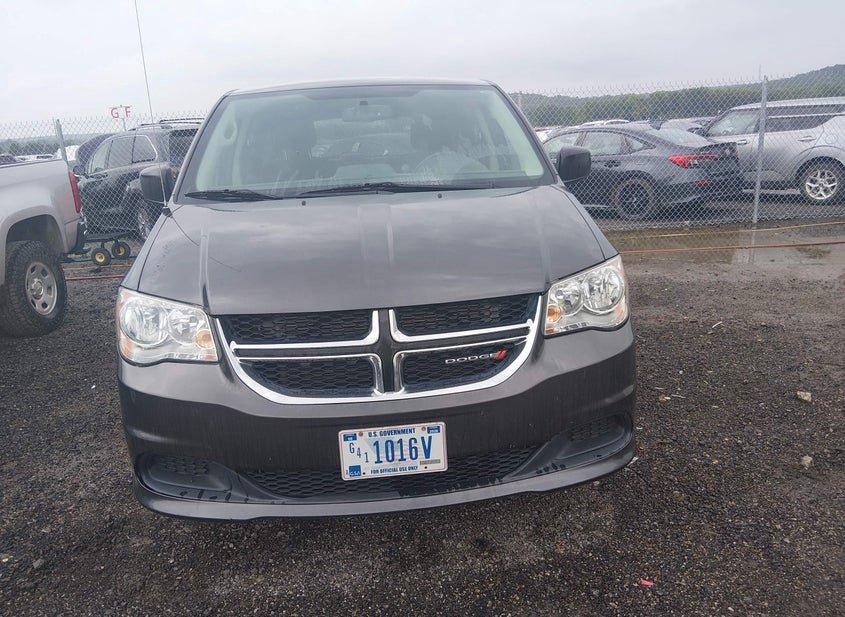 Dodge Grand Caravan
