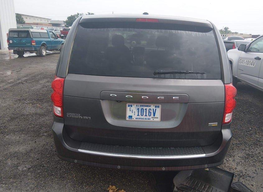 Dodge Grand Caravan