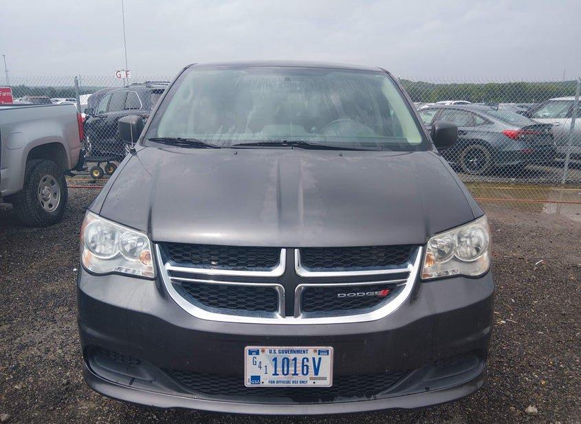Dodge Grand Caravan