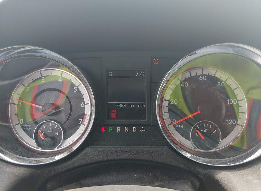 Dodge Grand Caravan