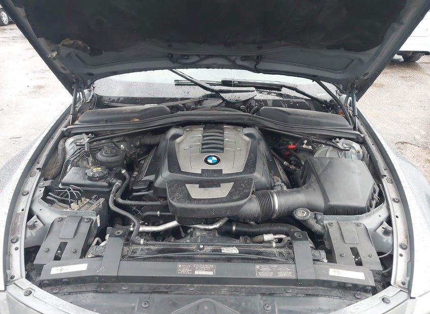 BMW 650I