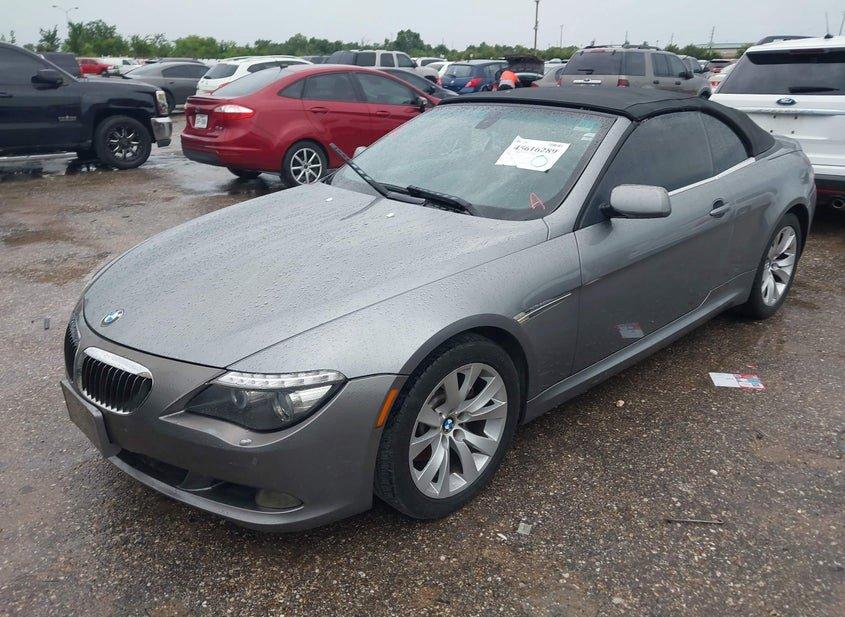 BMW 650I