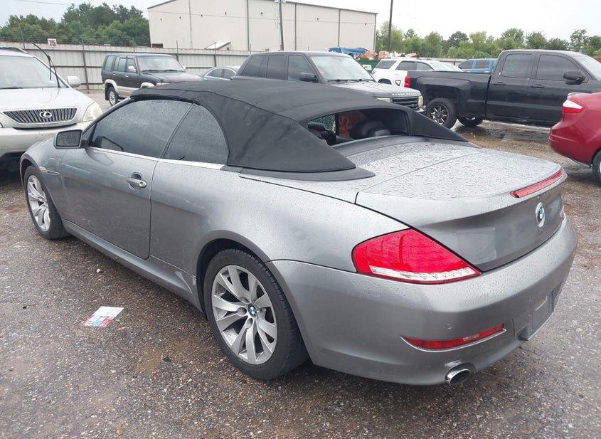 BMW 650I