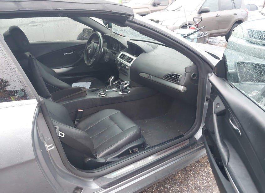 BMW 650I