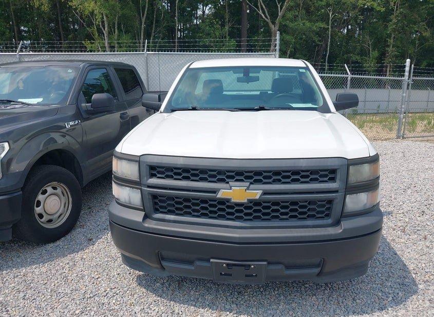 Chevrolet Silverado 1500