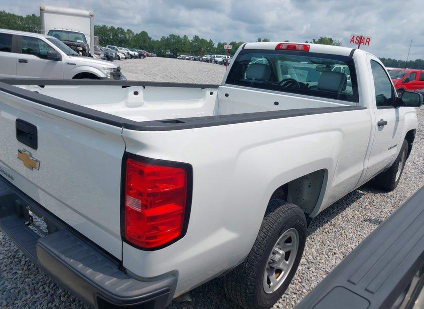 Chevrolet Silverado 1500