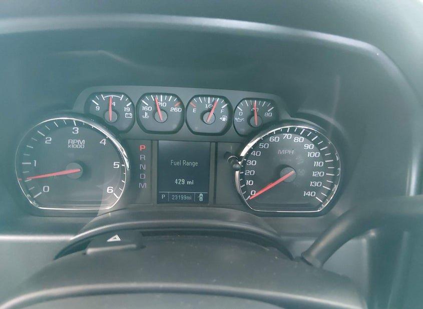 Chevrolet Silverado 1500