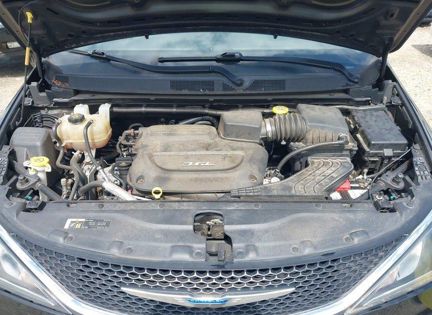 Chrysler Pacifica