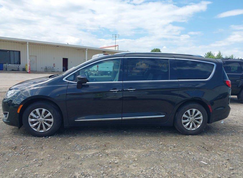 Chrysler Pacifica