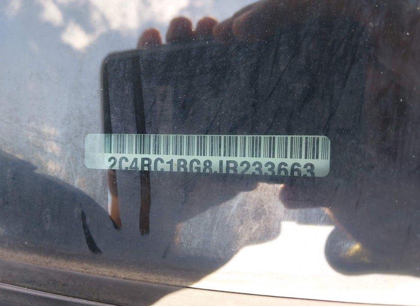 Chrysler Pacifica