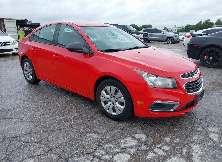 Chevrolet Cruze Limited