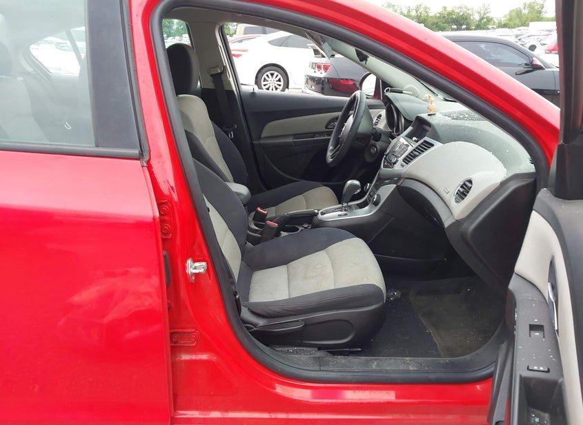 Chevrolet Cruze Limited