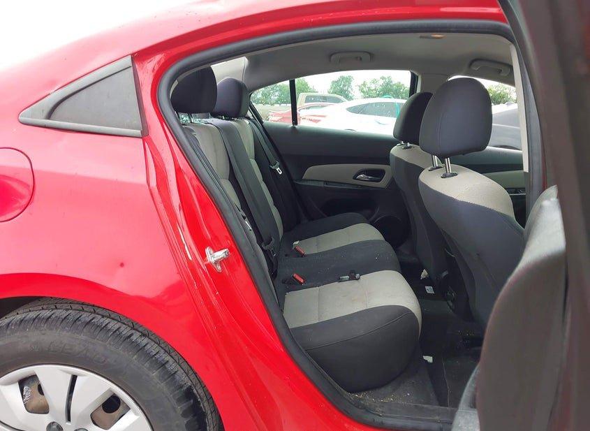 Chevrolet Cruze Limited