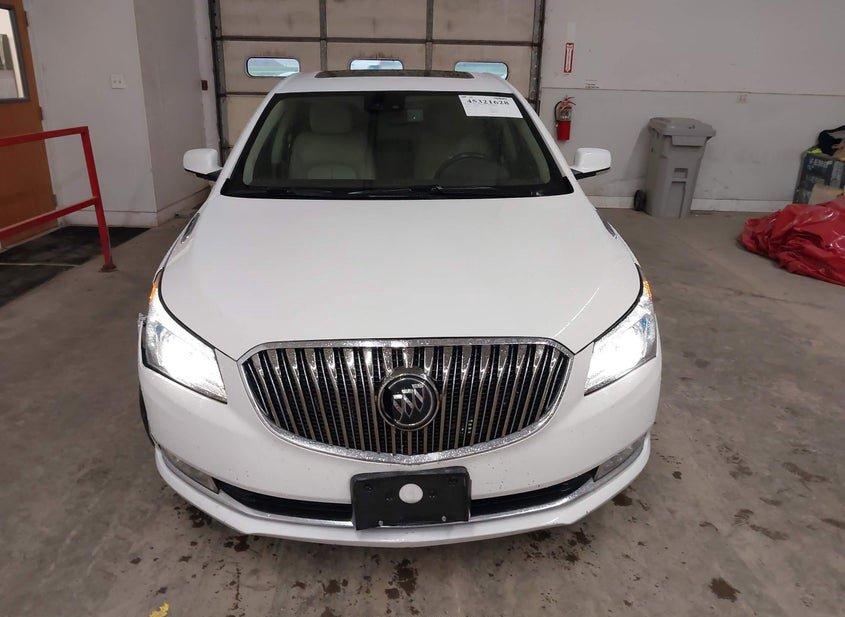 Buick Lacrosse