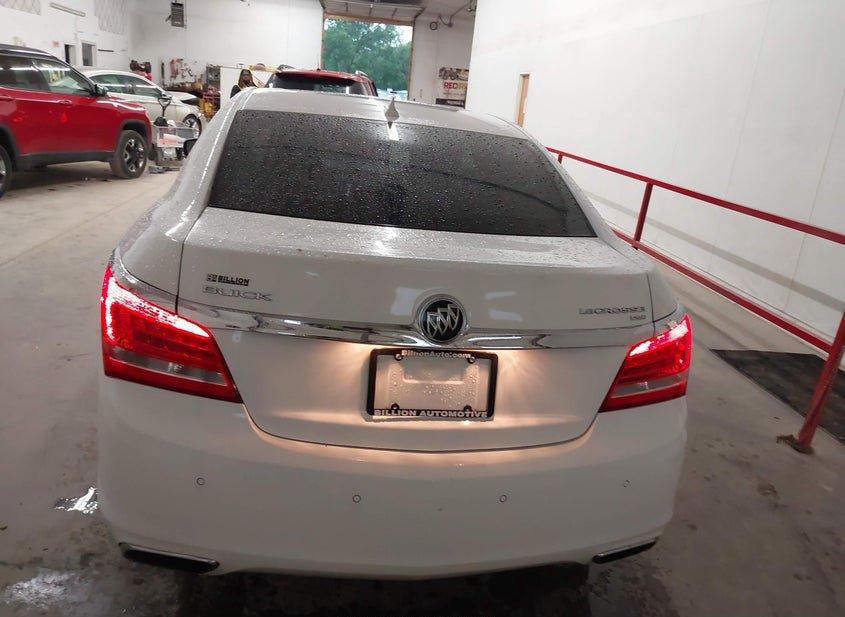 Buick Lacrosse