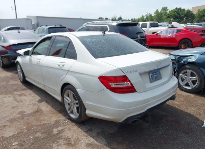 Mercedes-Benz C 300