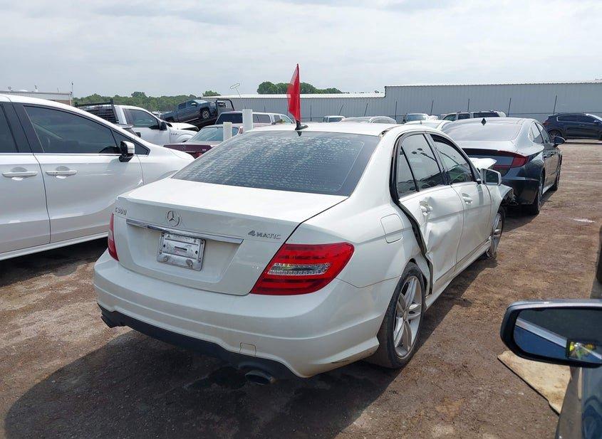 Mercedes-Benz C 300