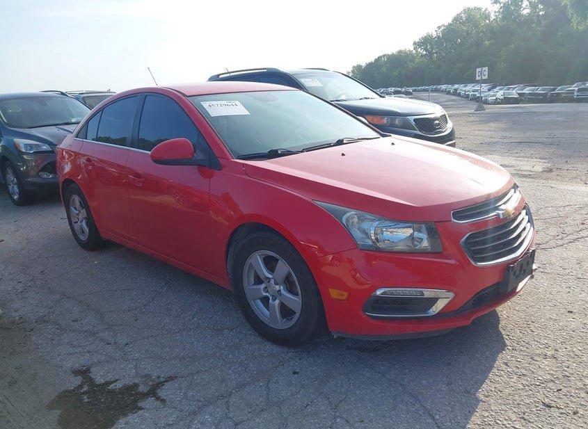 Chevrolet Cruze Limited