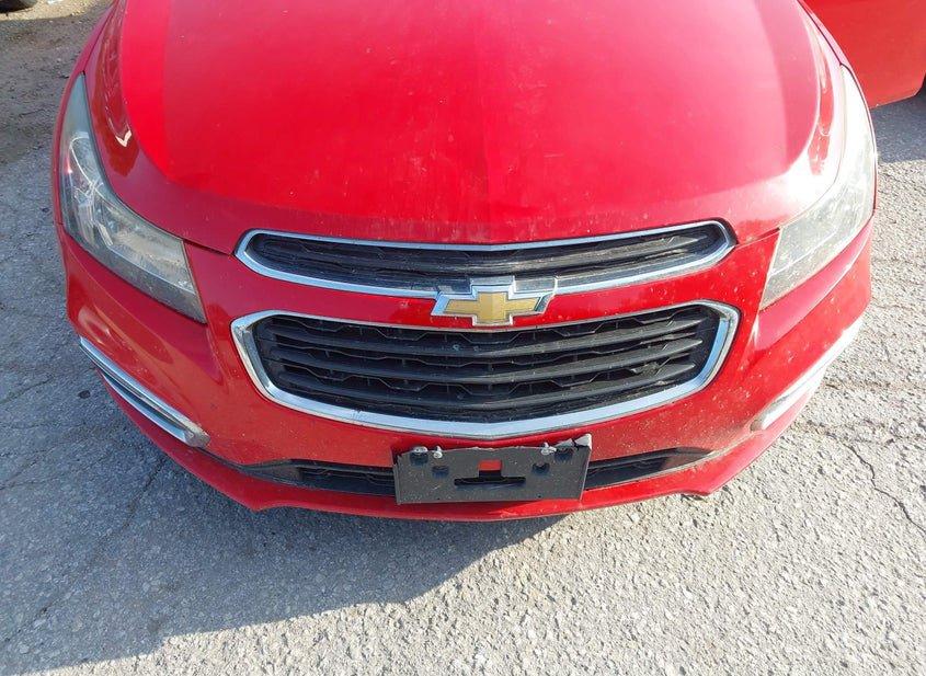 Chevrolet Cruze Limited