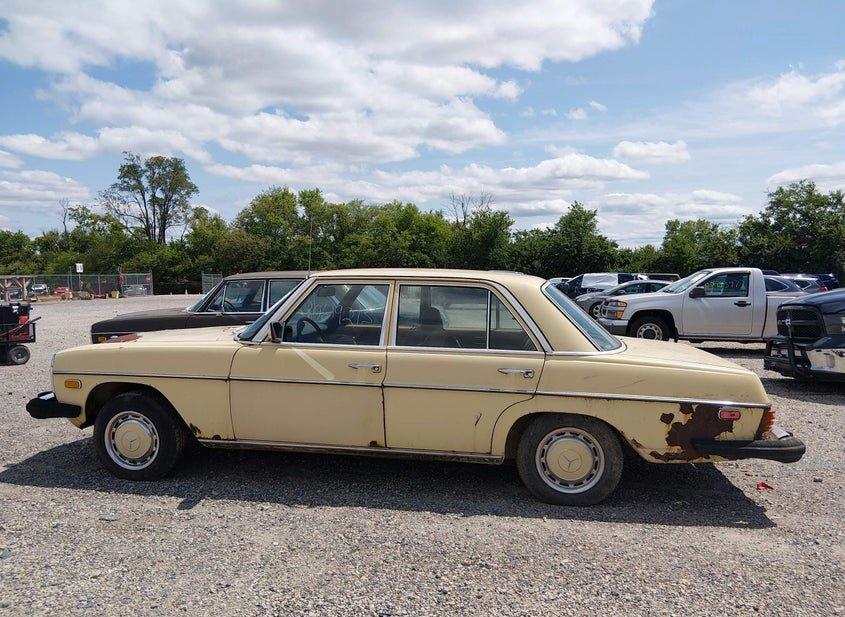 Mercedes-Benz 280Se