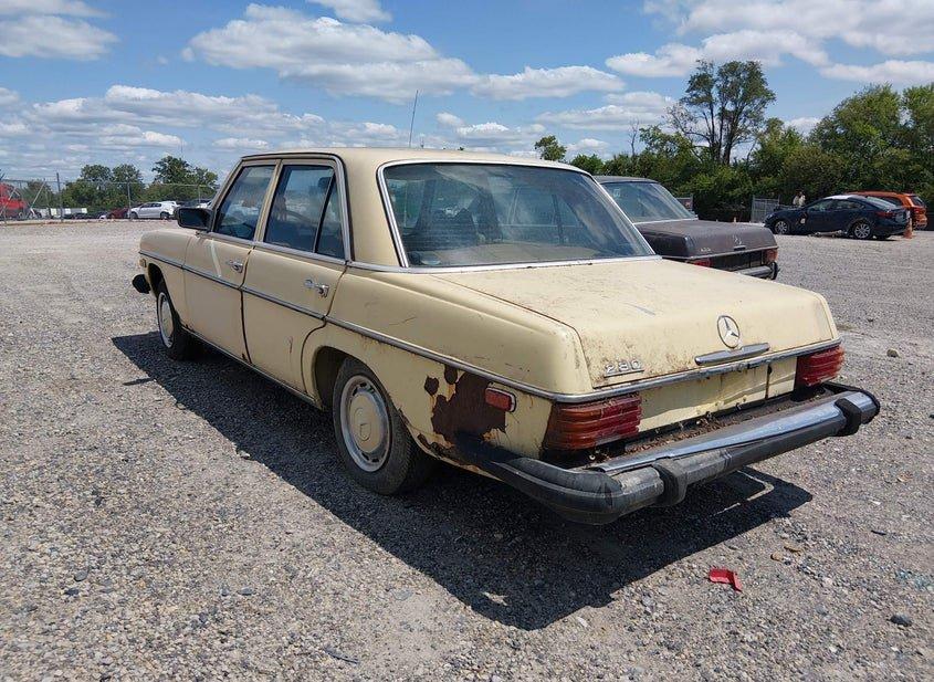 Mercedes-Benz 280Se
