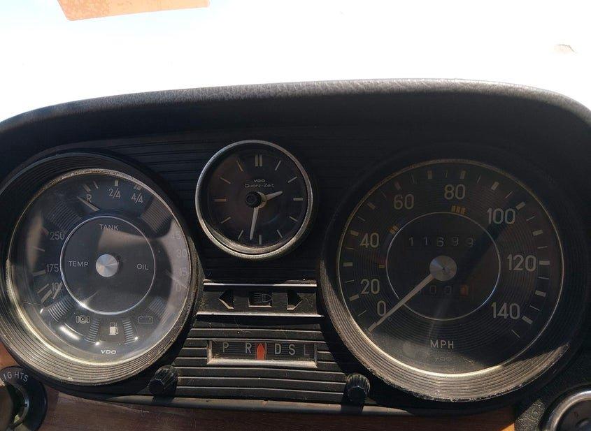Mercedes-Benz 280Se